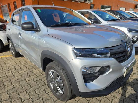 RENAULT KWID 1.0 12V SCE FLEX ZEN MANUAL